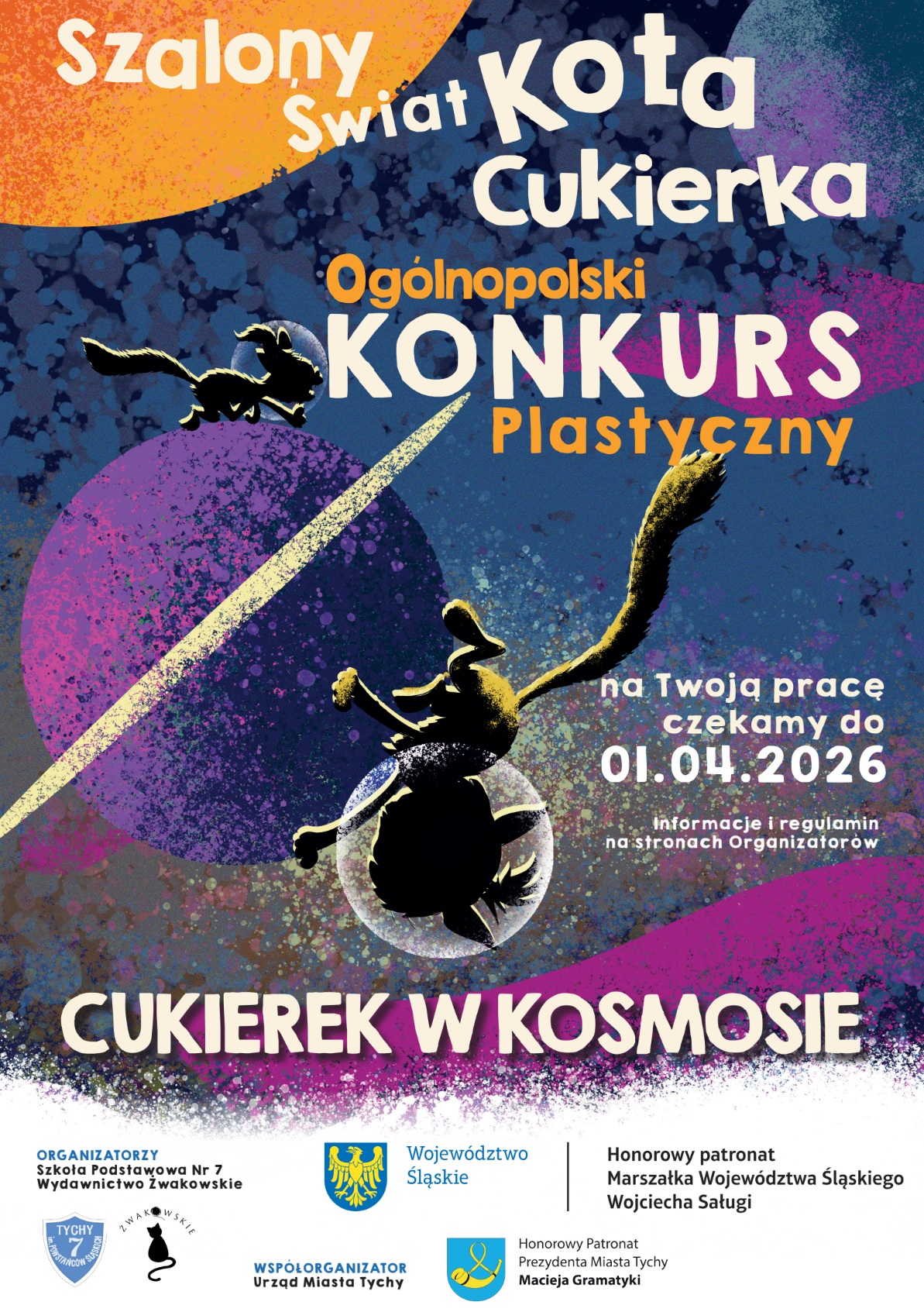 konkurs plakat
