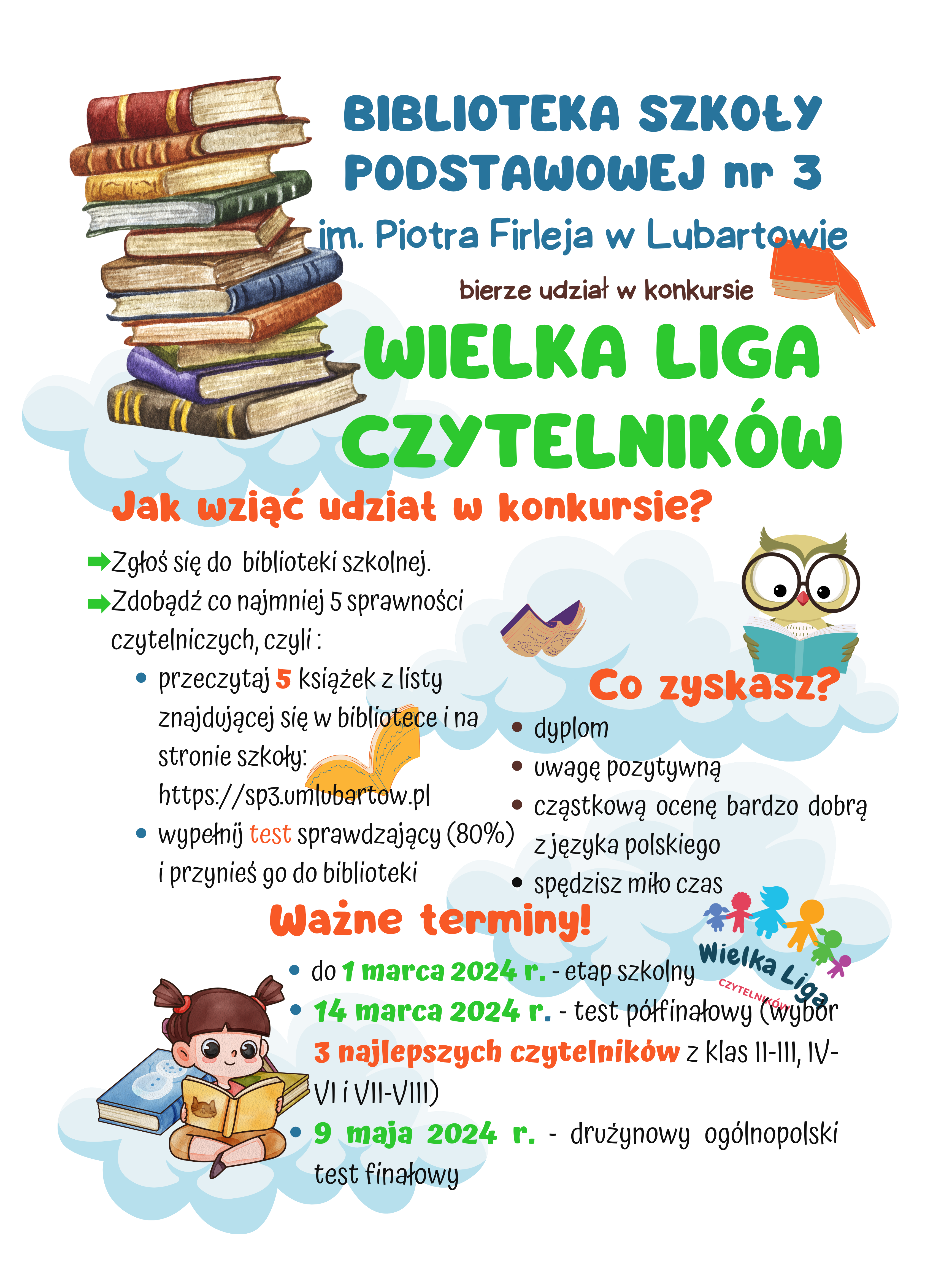 WLC plakat