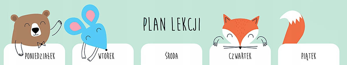 plan lekcji