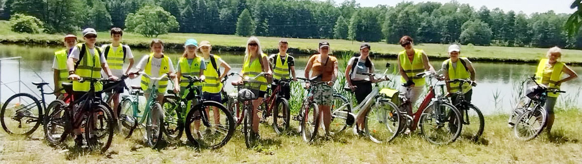 Aktywnie na rowerze